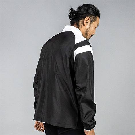 블란코 우븐 경량 방수 방풍 바람막이 풀집업 윈드브레이커