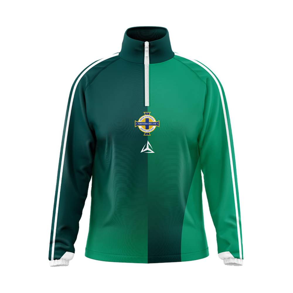 클래스 북아일랜드컵 디자인 윈드브레이커