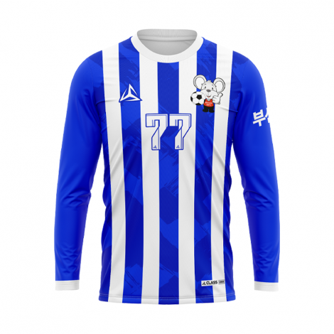 부산60 커스텀 디자인 유니폼