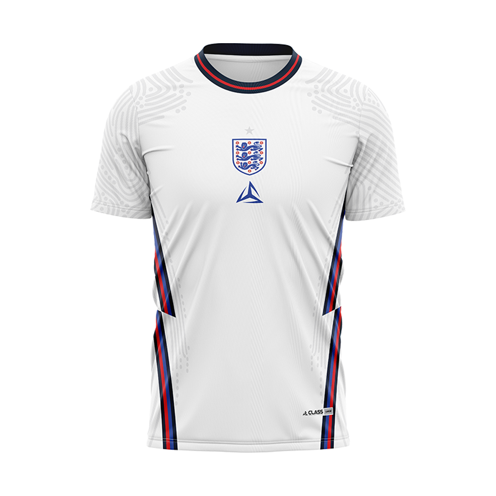 잉글랜드A 디자인 유니폼