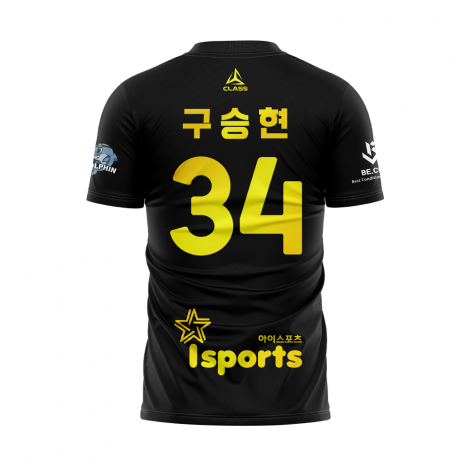 IFC 커스텀 디자인 유니폼