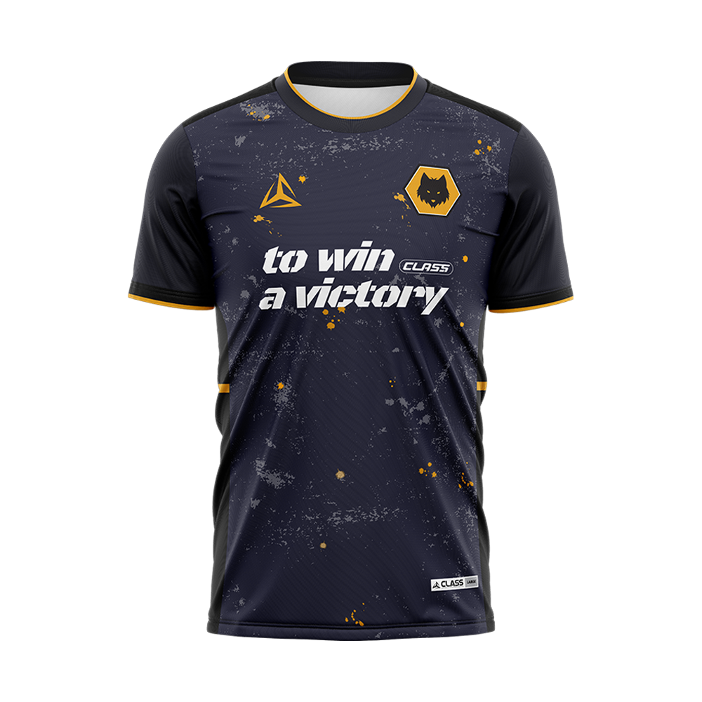 스크래치 페인팅 디자인 유니폼