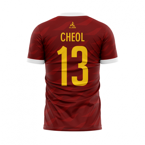 RMB 커스텀 디자인 유니폼