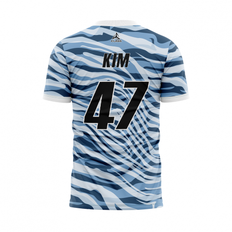 플로우코리아 디자인 유니폼