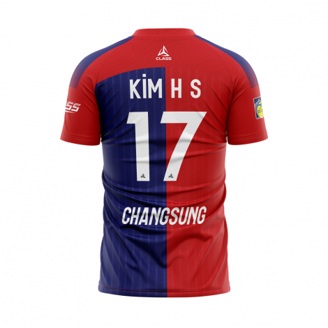 창성여객 커스텀 디자인 유니폼