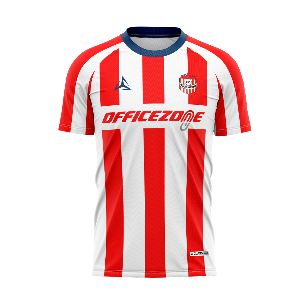 샴푸FC 커스텀 디자인 유니폼