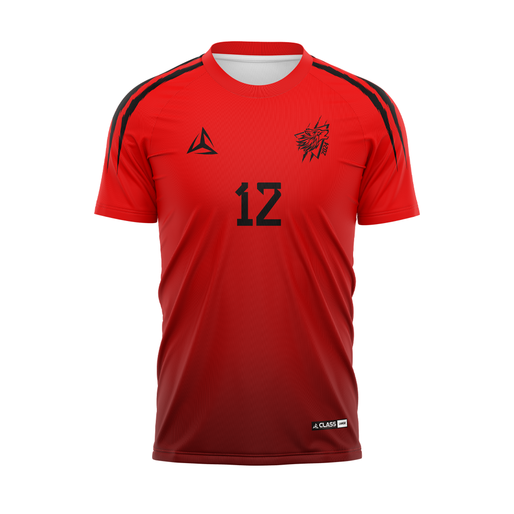 한방FC 커스텀 디자인 유니폼