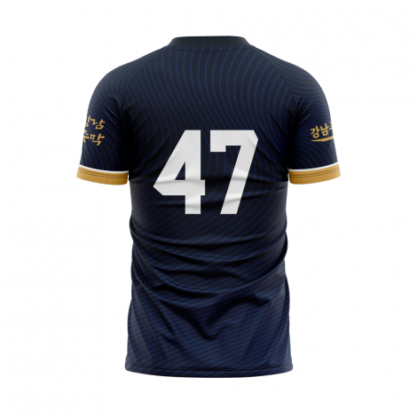 이케맨 커스텀 디자인 유니폼