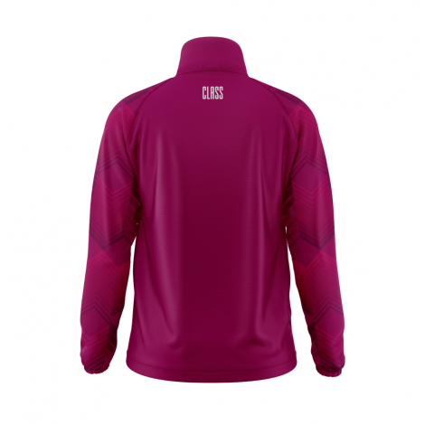 클래스 스트라이크 디자인 윈드브레이커