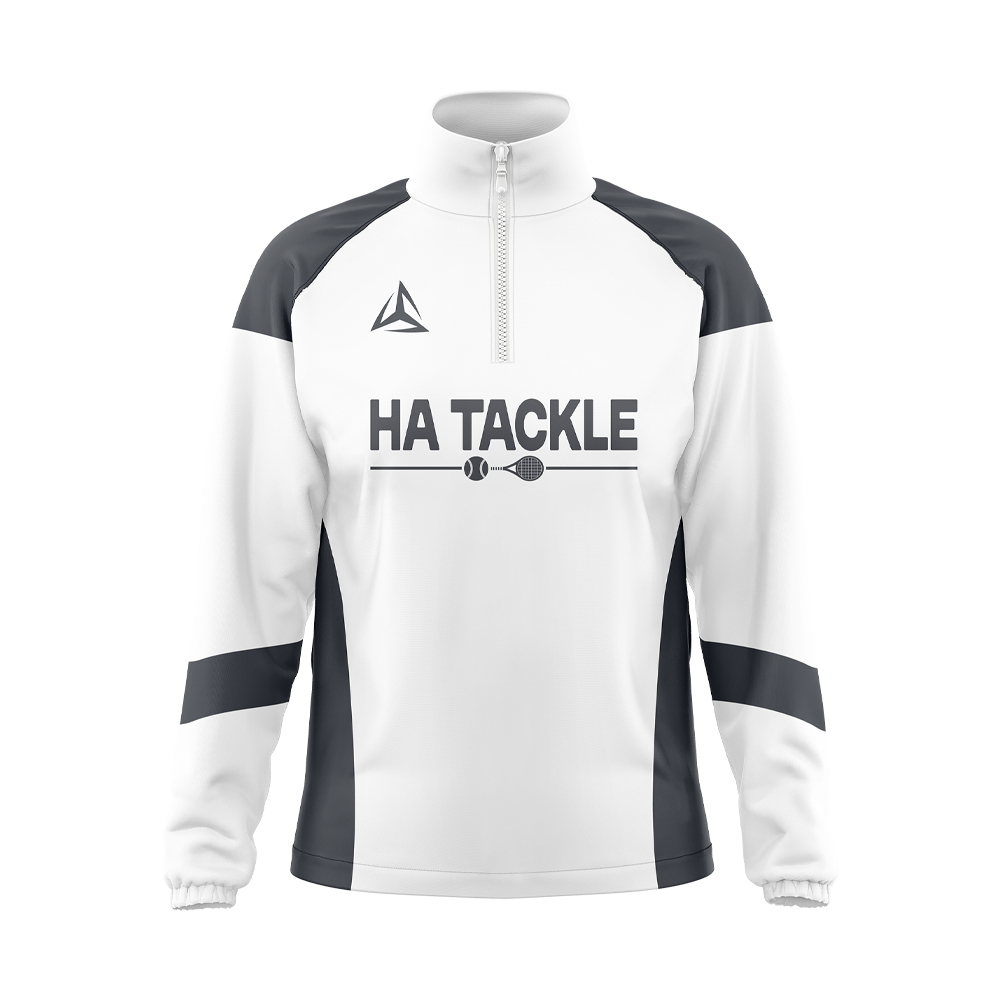 하테클 커스텀 디자인 윈드브레이커