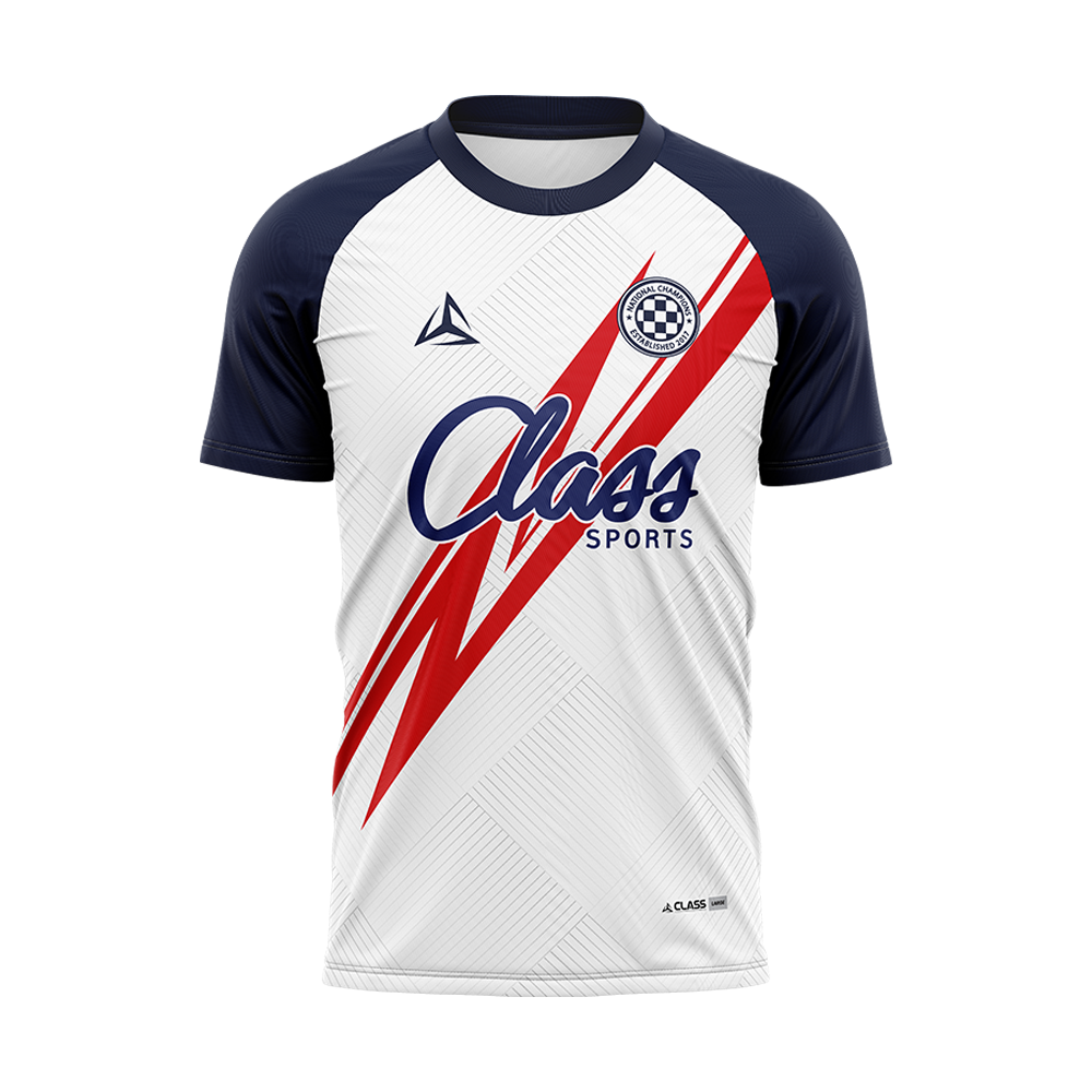 포인트 져지 디자인 유니폼