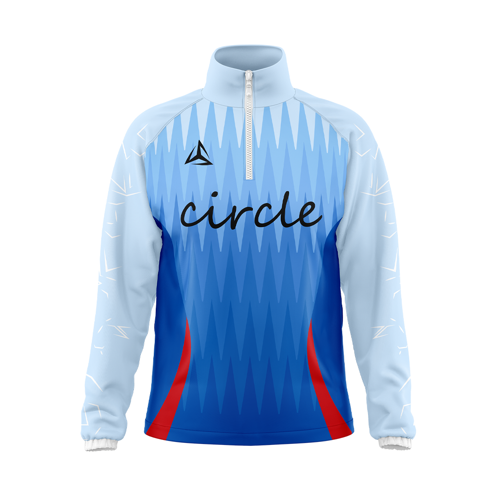 클래스 에어로블루 디자인 윈드브레이커