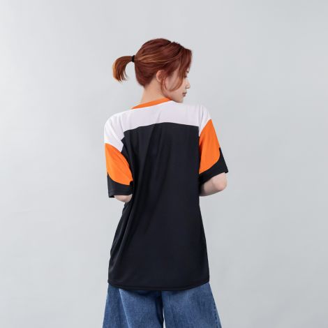 레인지오 블록코어 티셔츠