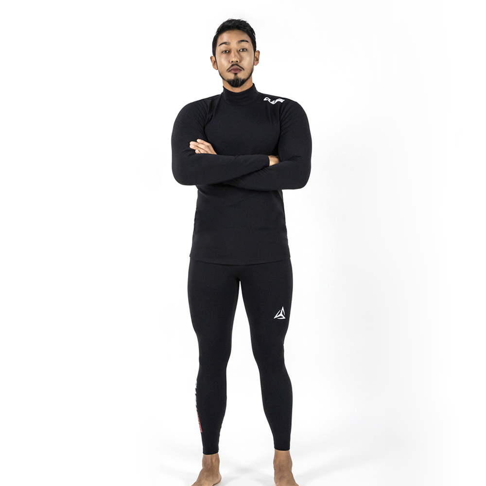 울트라 브레이크아웃 히트텍 세트