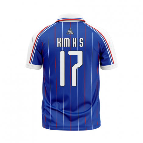 프라임블루 카라유니폼