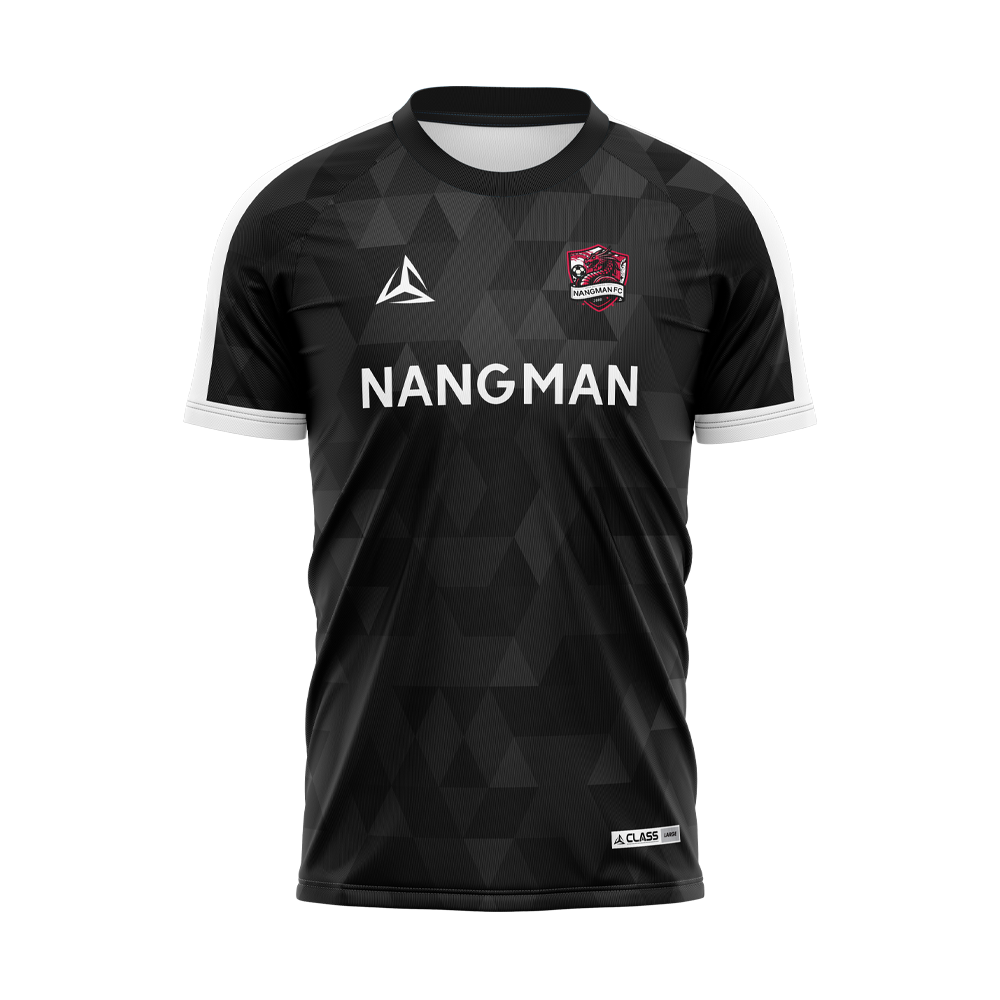 낭만 FC 커스텀 디자인 유니폼