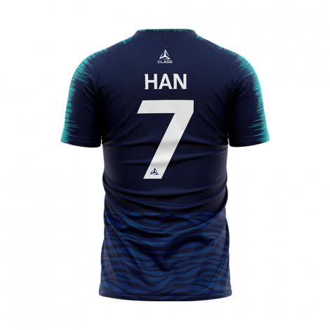 플로우 민트 디자인 유니폼