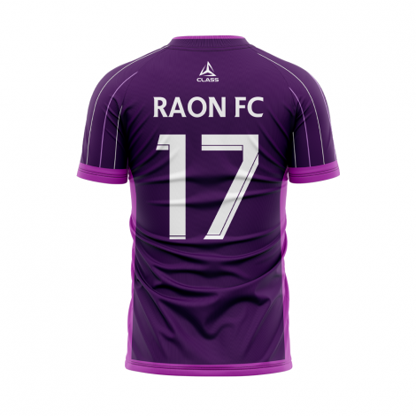 라온FC 커스텀 디자인 유니폼