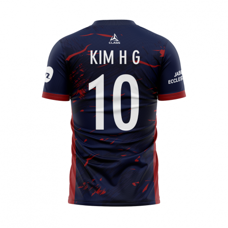 에클레시아 커스텀 디자인 유니폼