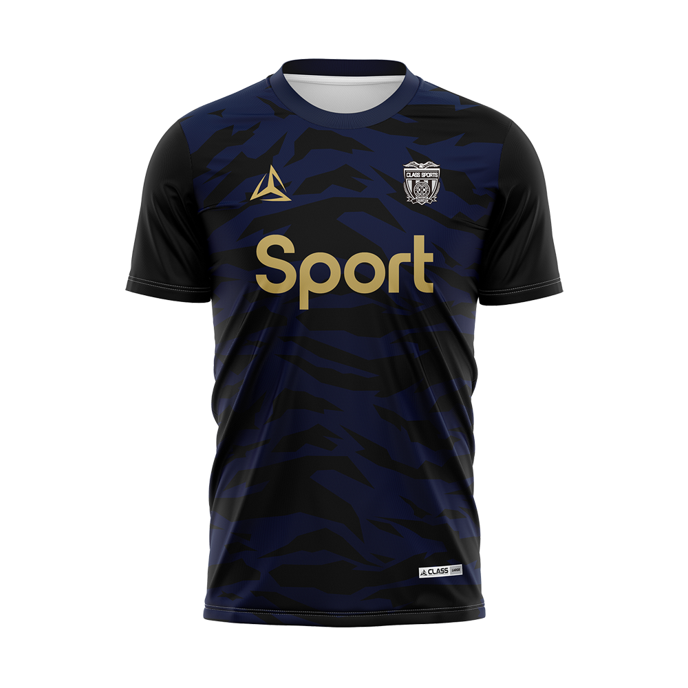 데포르테 네이비 디자인 유니폼