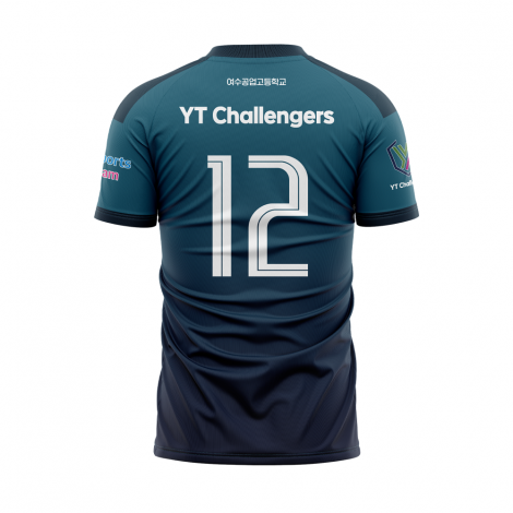 여수공고 커스텀 디자인 유니폼