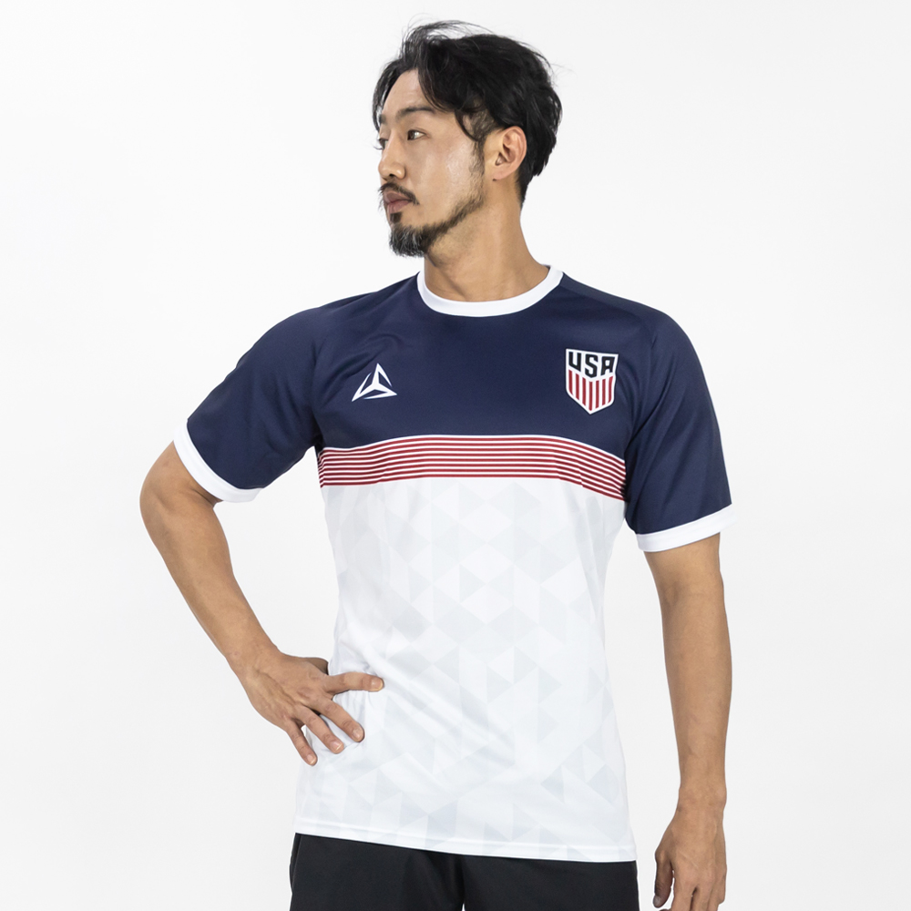 USA 이카루스 디자인 유니폼