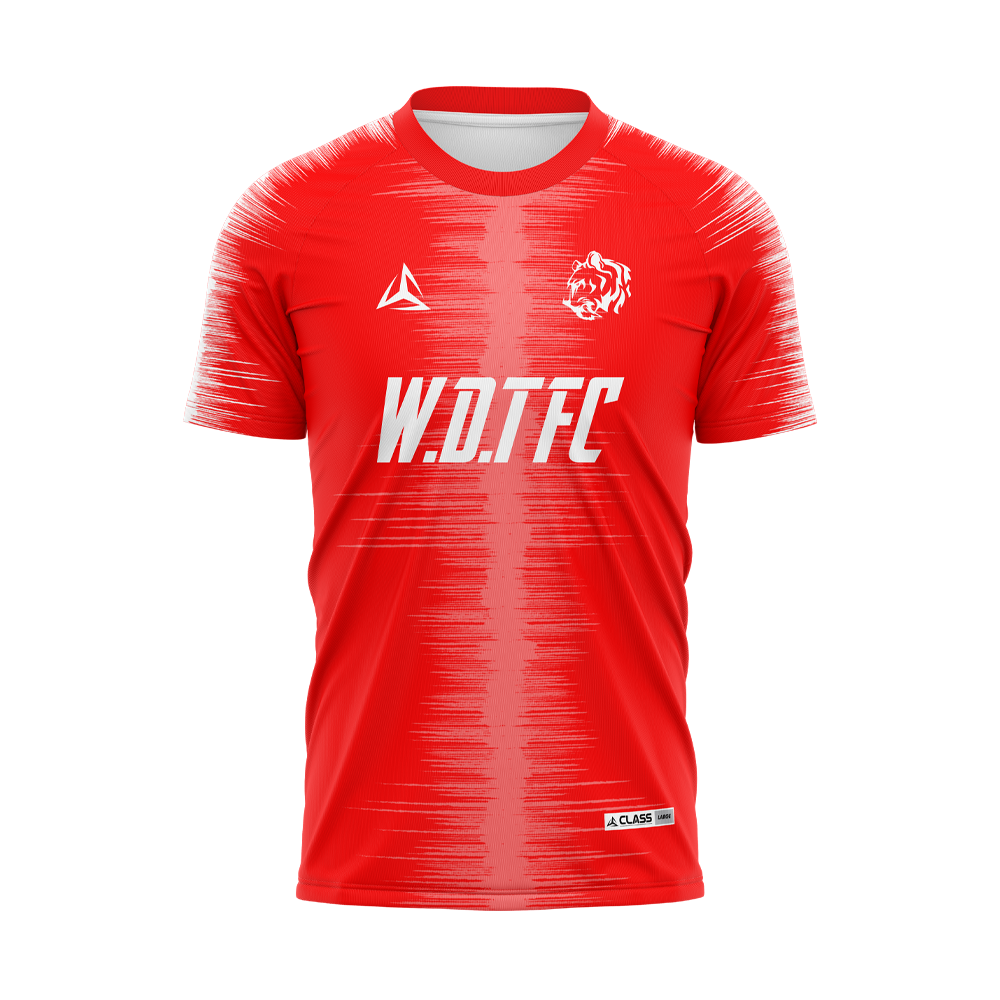 우당탕FC 커스텀 디자인 유니폼