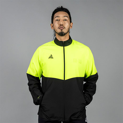 블란코라이트 우븐 경량 방수 방풍 바람막이 풀집업 윈드브레이커