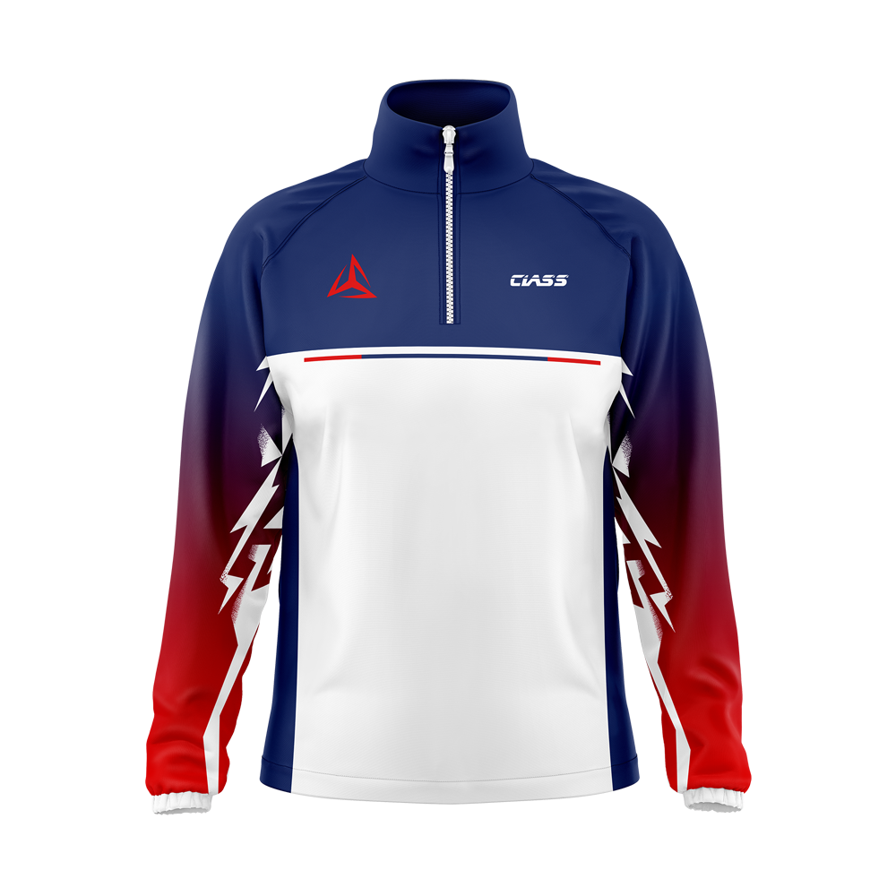 클래스 볼트러쉬 디자인 윈드브레이커