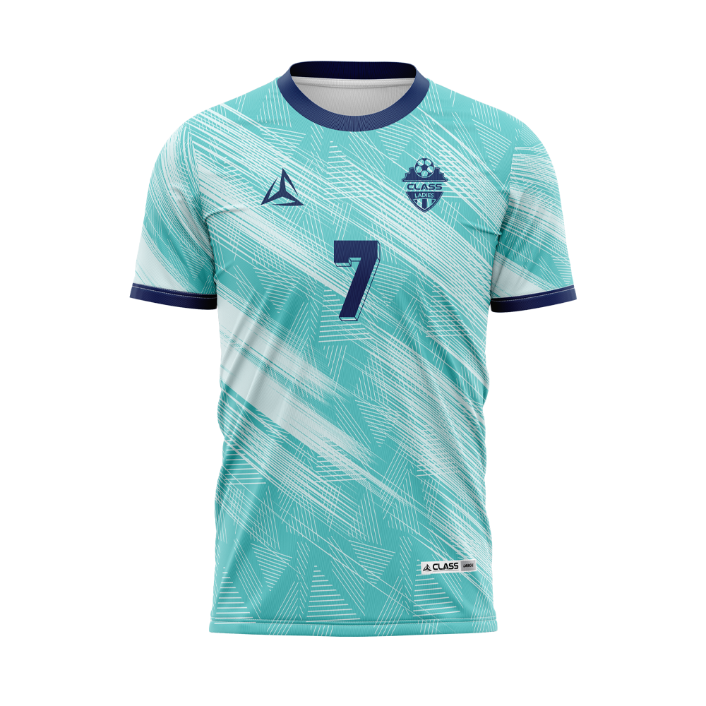 클래스레이디스 커스텀 디자인 유니폼