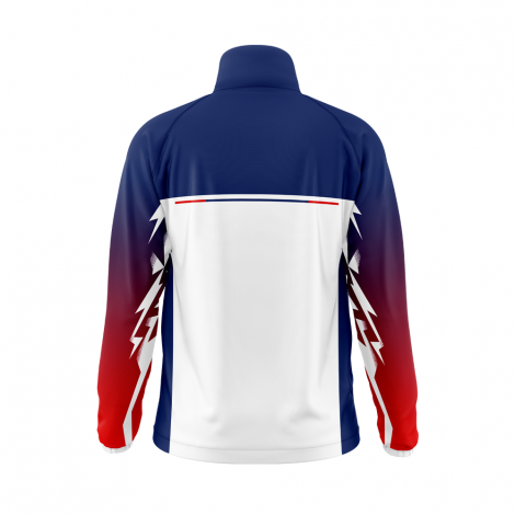 클래스 볼트러쉬 디자인 윈드브레이커