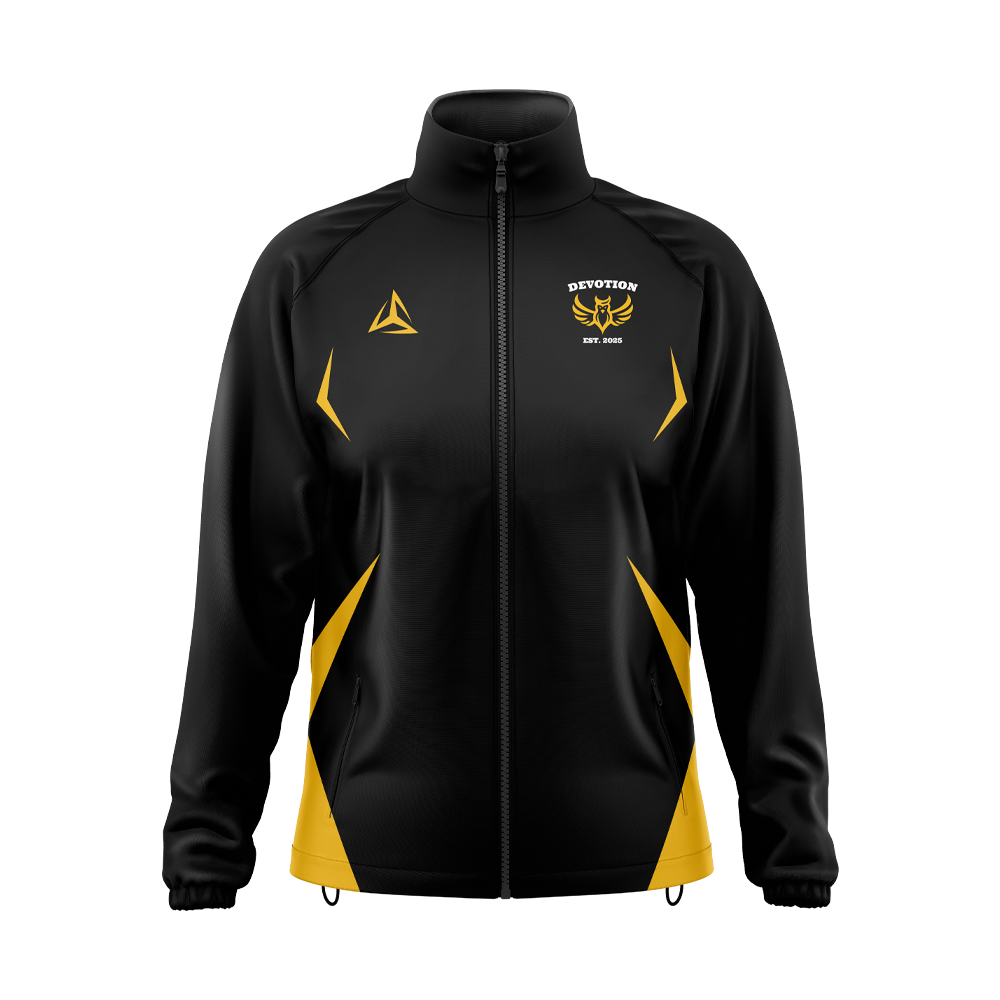 디보션 커스텀 디자인 윈드브레이커