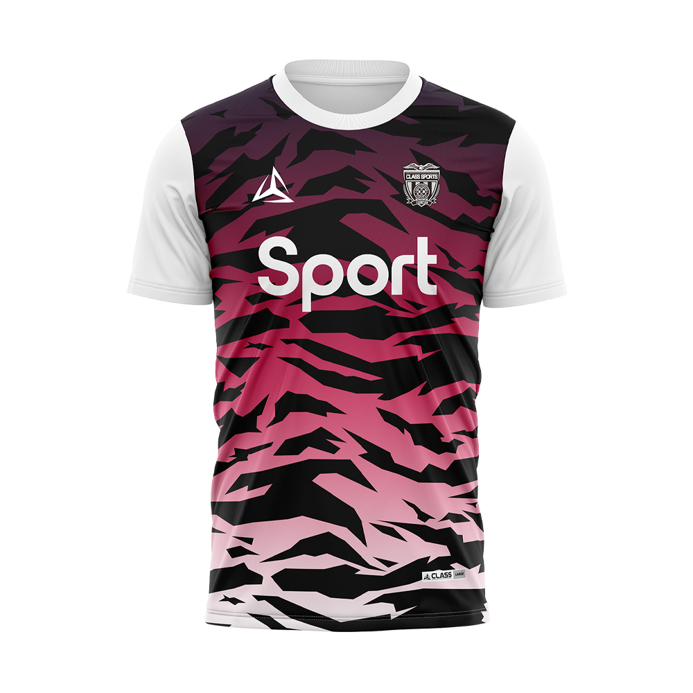 데포르테 핑크 디자인 유니폼