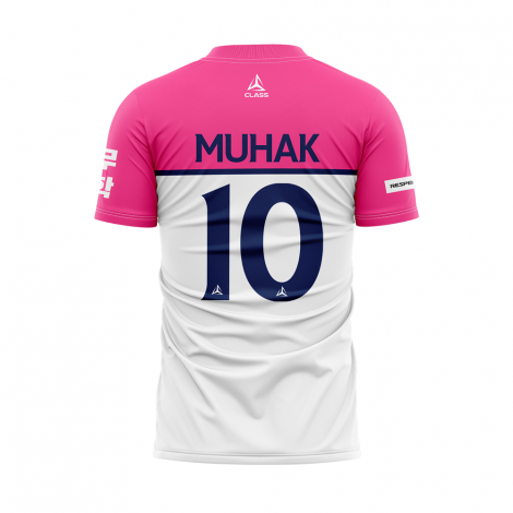 무학FC 커스텀 디자인 유니폼