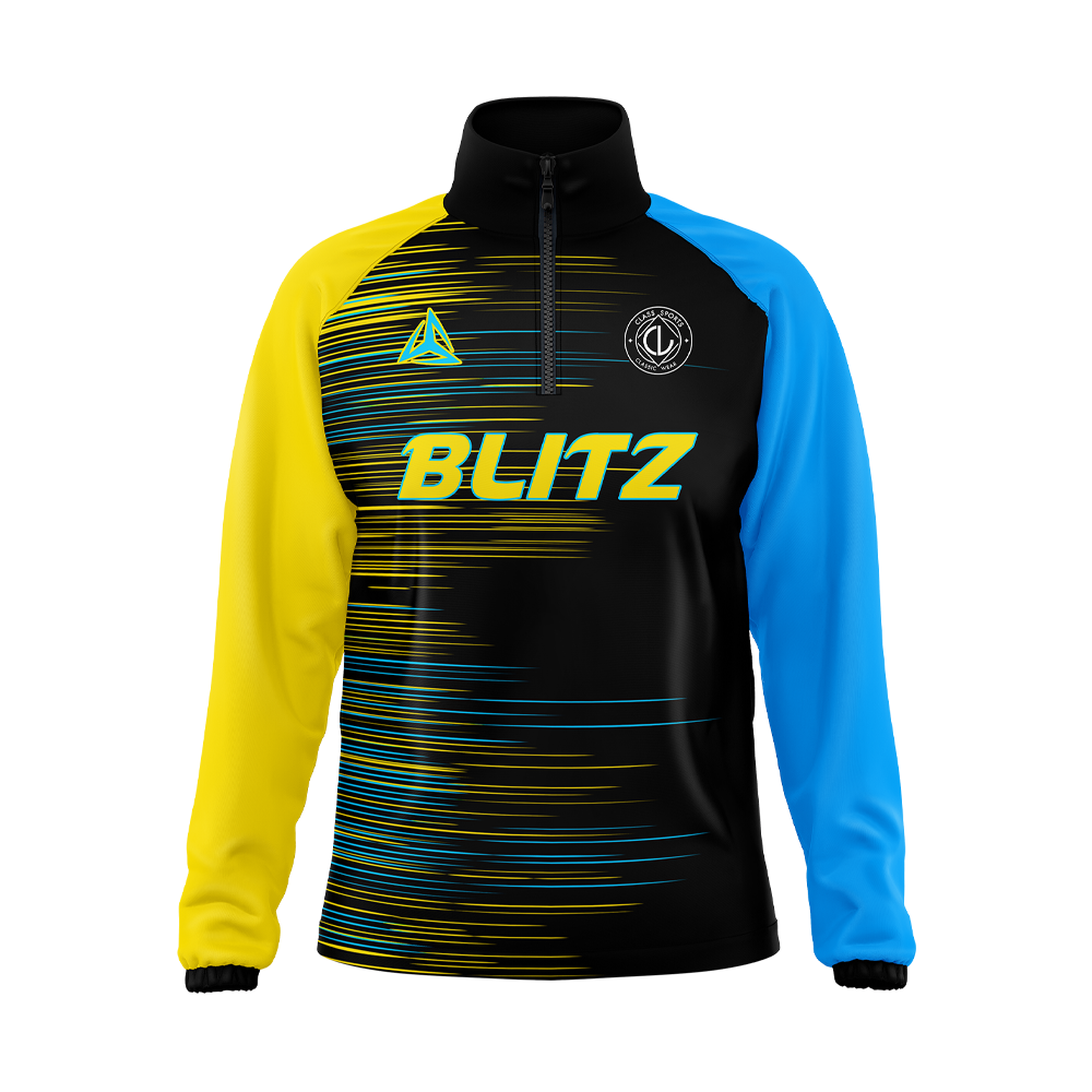 클래스 블리츠 디자인 윈드브레이커