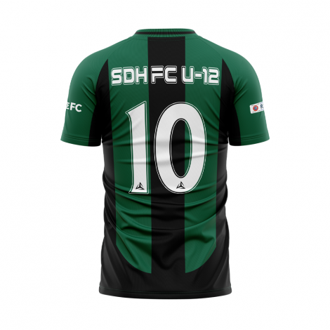 손대호FC 커스텀 디자인 유니폼