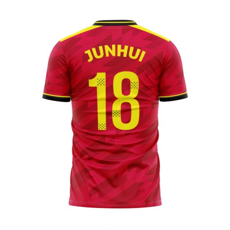 새밭FC 커스텀 디자인 유니폼