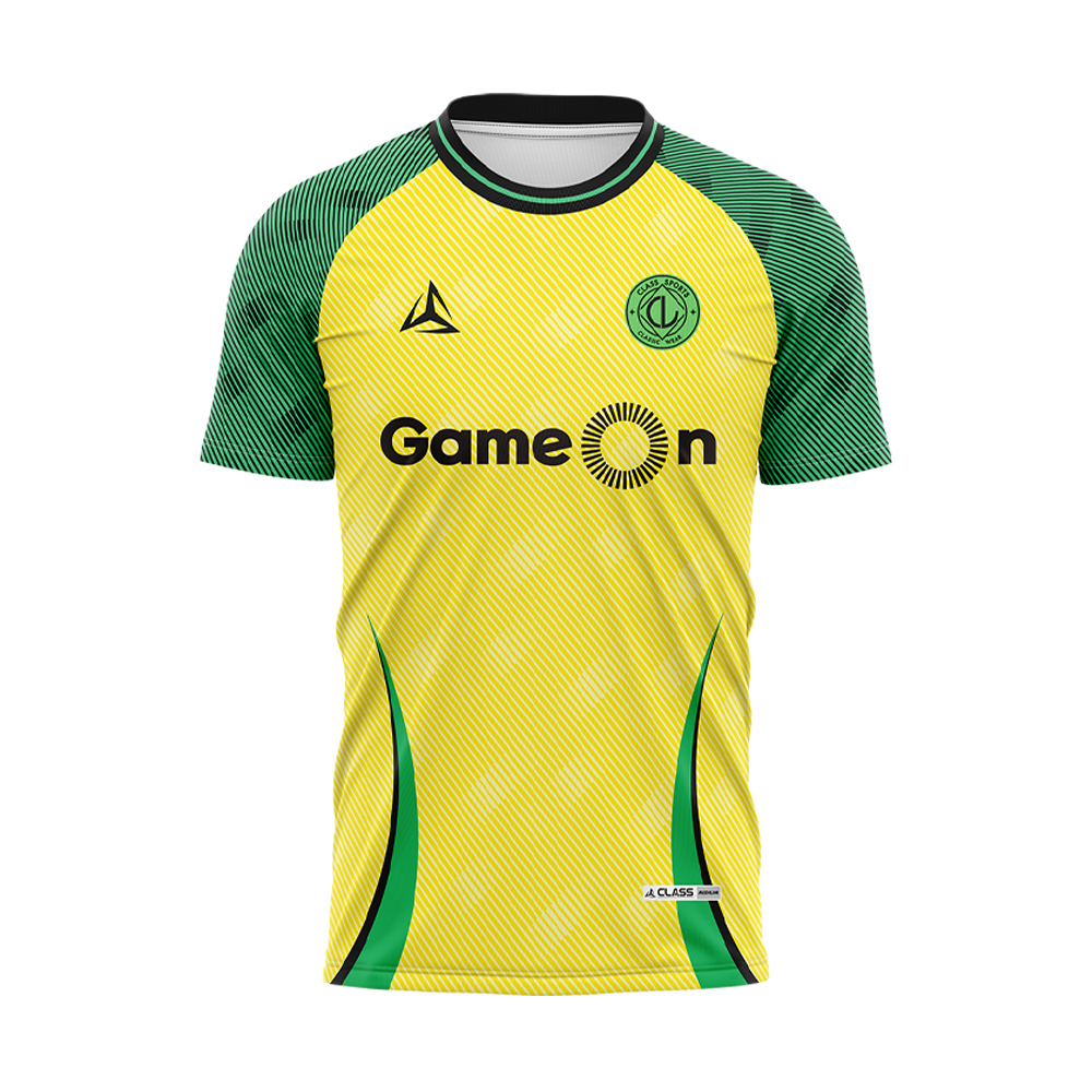 썬버스트 디자인 유니폼