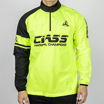 라이트쉐도우 경량 바람막이 하프집업 윈드브레이커