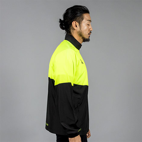 블란코라이트 우븐 경량 방수 방풍 바람막이 풀집업 윈드브레이커