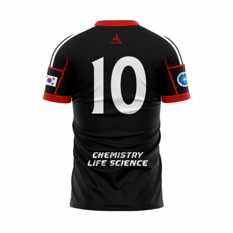 REDOX FC 커스텀 디자인 유니폼