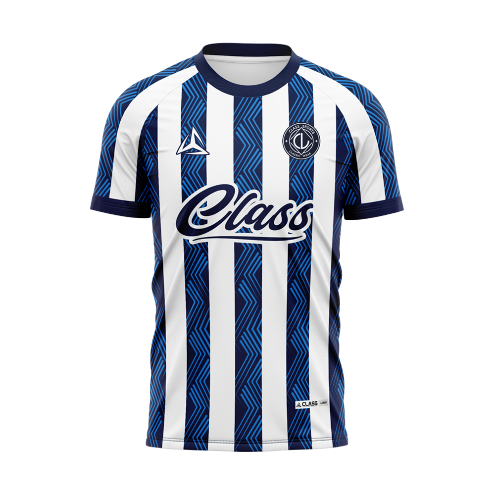 딥웨이브 디자인 유니폼