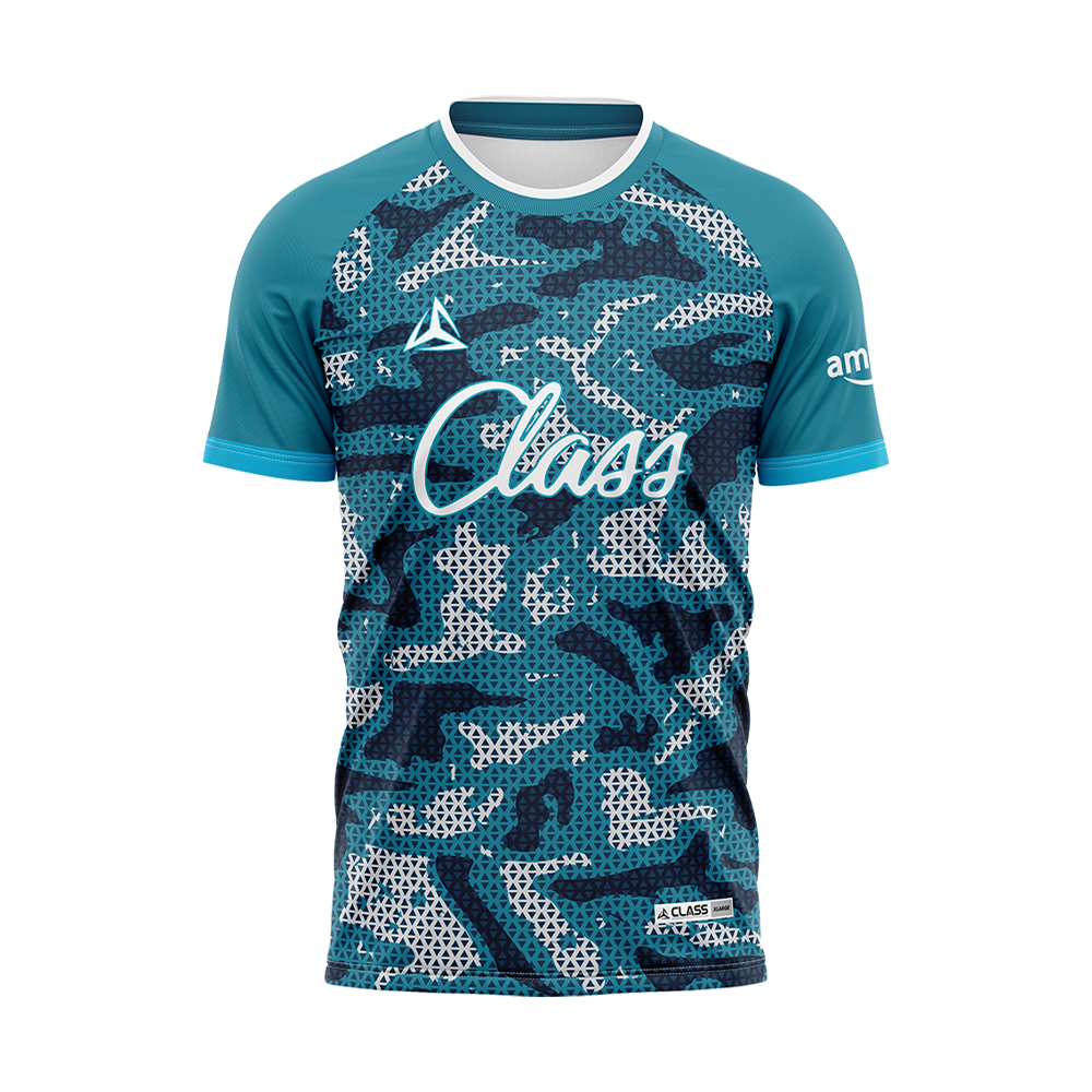 클래스 밀리터리 디자인 유니폼