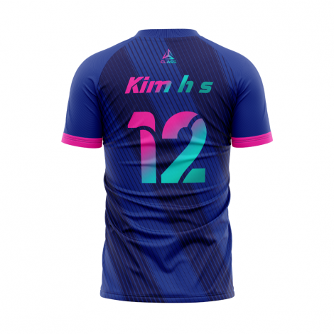 다니엘FC 커스텀 디자인 유니폼