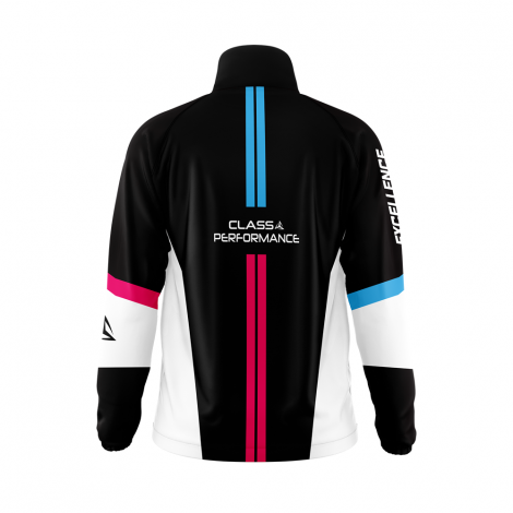 클래스 블랙아이 디자인 윈드브레이커