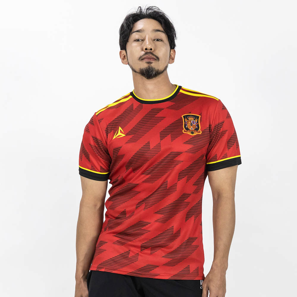 스페인 서머 디자인 유니폼