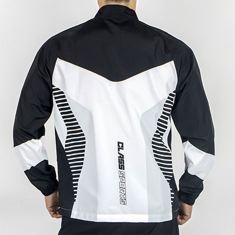 클래스스포츠 미라클 남성 경량 바람막이 하프집업 윈드브레이커