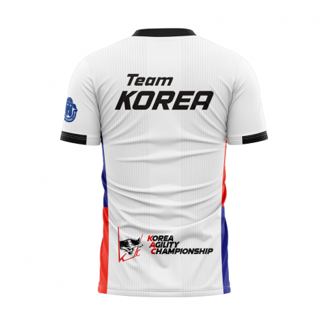 KAC 커스텀 디자인 유니폼