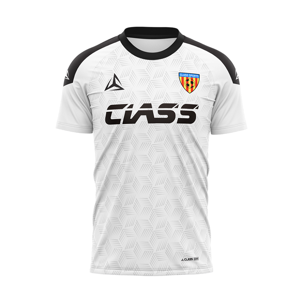 화이트 쉐도우 스트라이커 디자인 유니폼