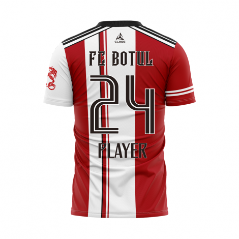 FC BOTUL 커스텀 디자인 유니폼